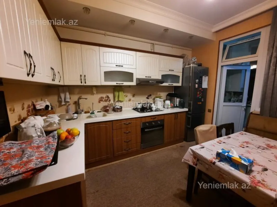 Satılır 3 otaqlı yeni tikili 92 m²