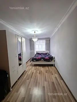 Satılır 2 otaqlı köhnə tikili 50 m²
