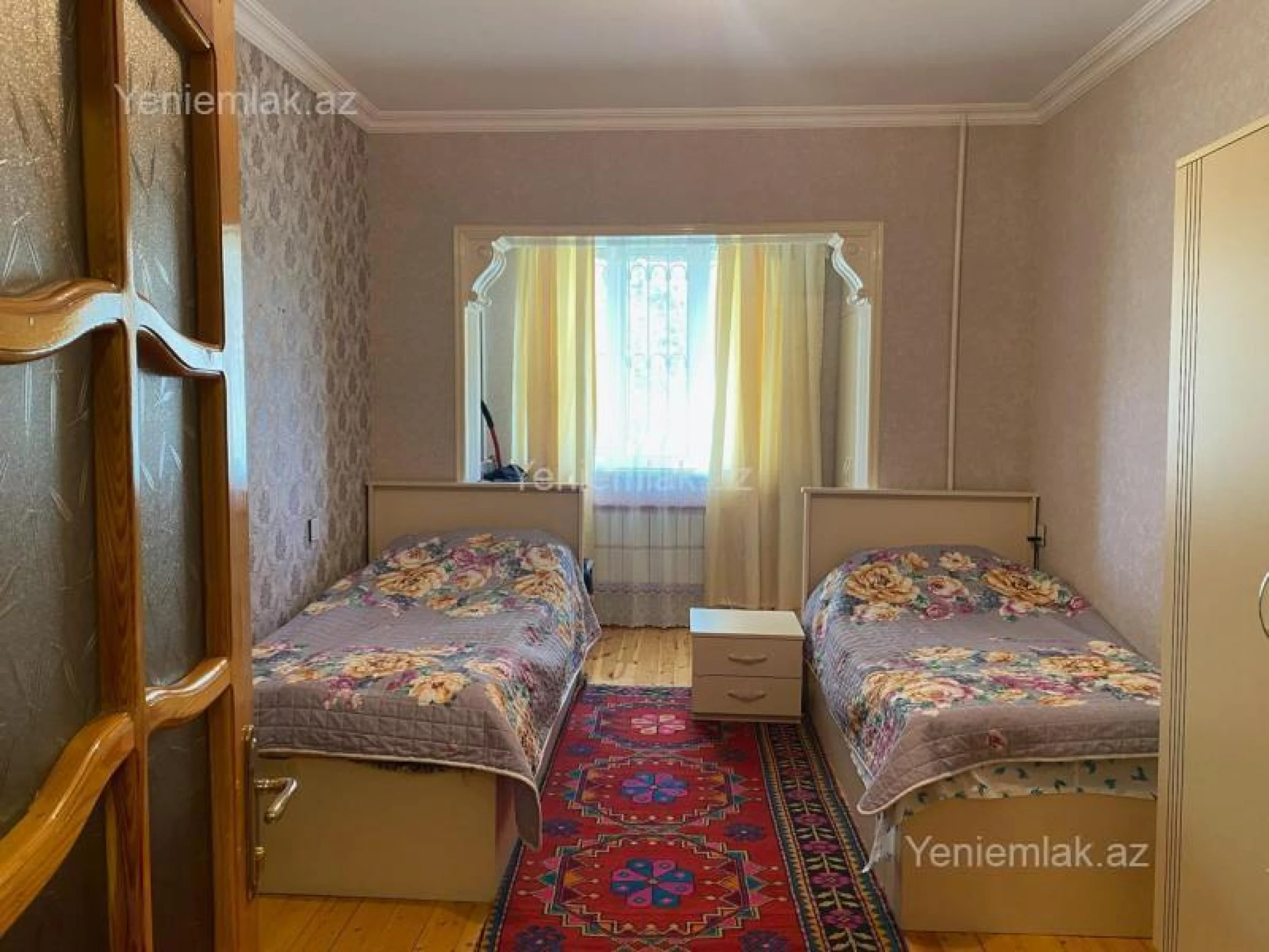 Satılır 3 otaqlı köhnə tikili 90 m²