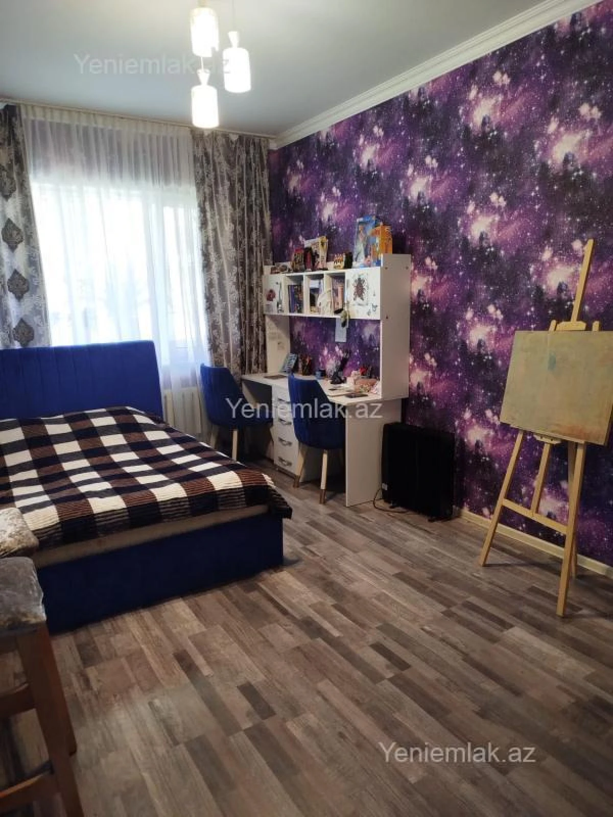 Satılır 4 otaqlı köhnə tikili 100 m²