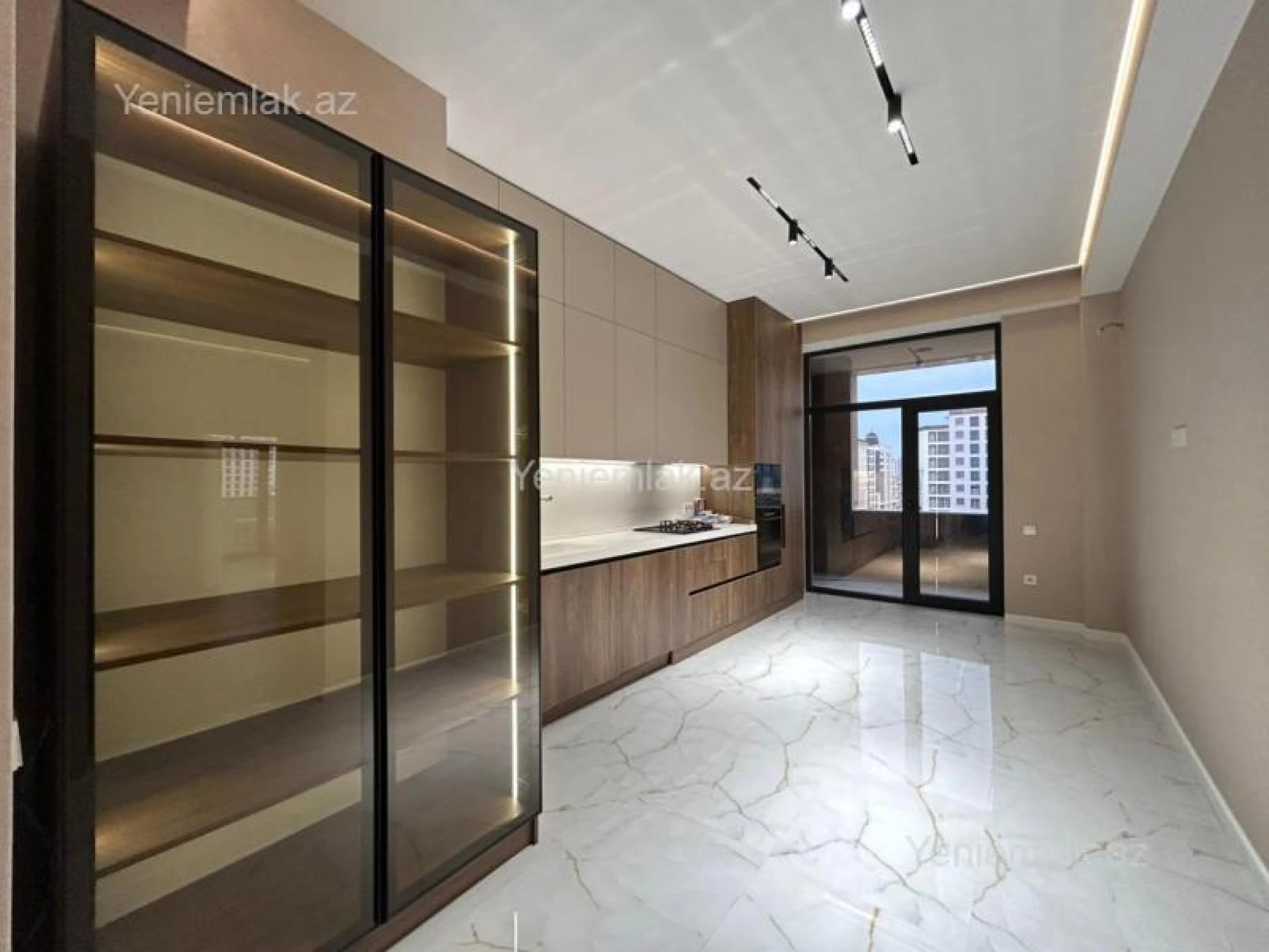 Satılır 2 otaqlı yeni tikili 95 m²