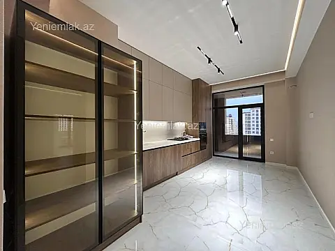 Satılır 2 otaqlı yeni tikili 95 m² — Bakı, Nəsimi 2 otaq 95.00 m²