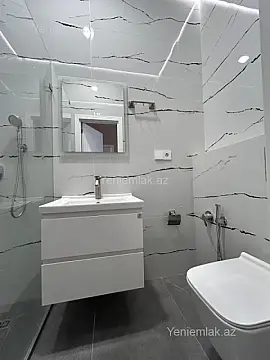 Satılır 2 otaqlı yeni tikili 95 m²