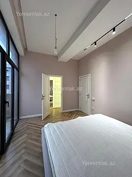 Satılır 2 otaqlı yeni tikili 95 m²