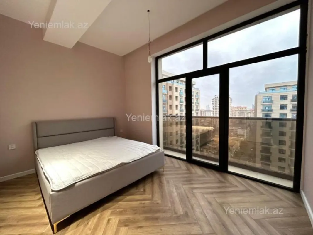 Satılır 2 otaqlı yeni tikili 95 m²