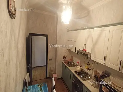 Satılır 2 otaqlı yeni tikili 61 m²