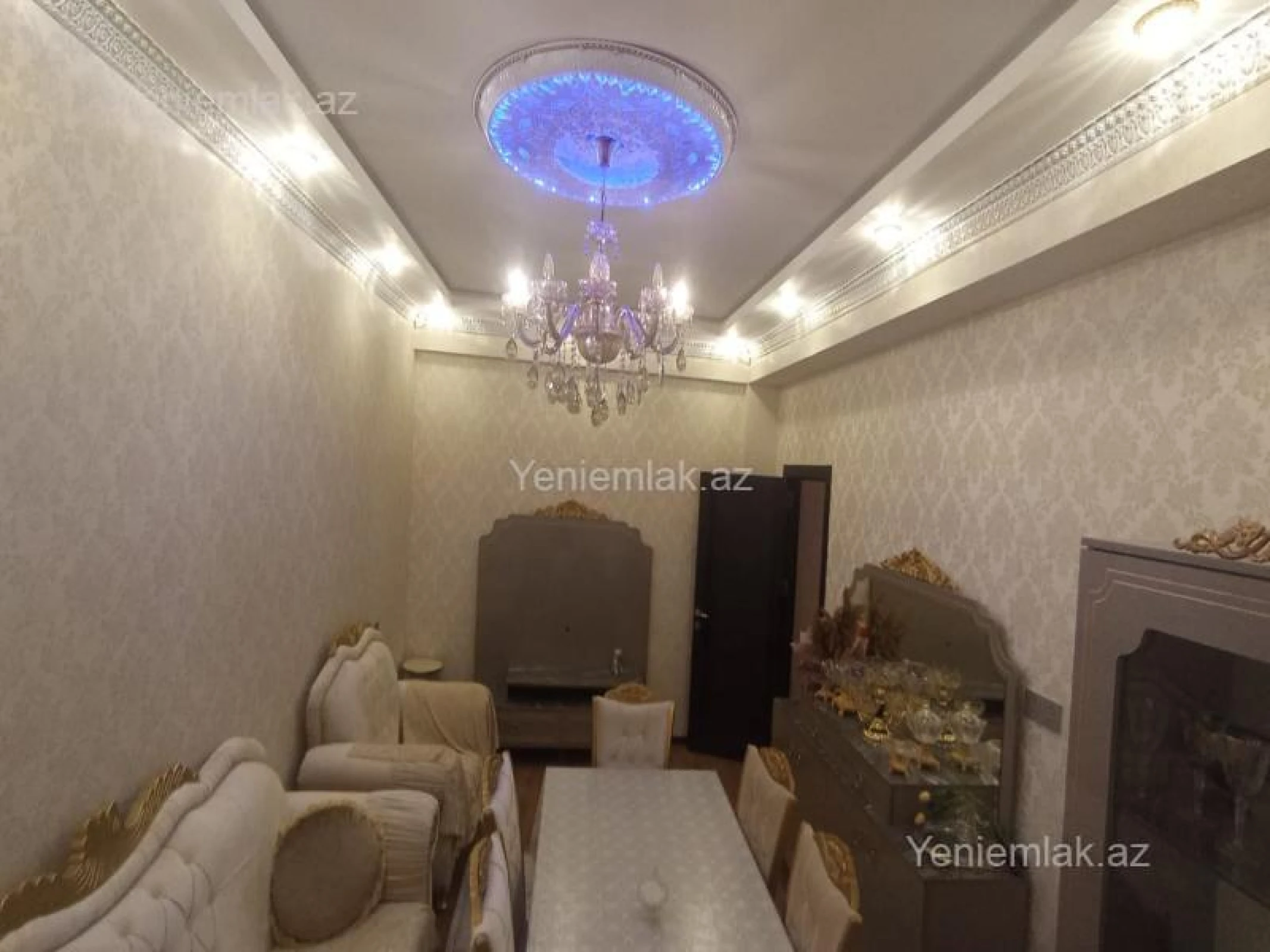 Satılır 2 otaqlı yeni tikili 61 m²