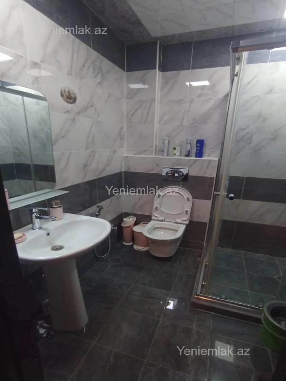 Satılır 2 otaqlı yeni tikili 61 m²