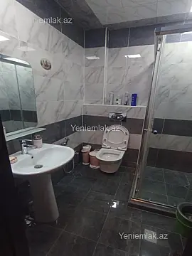 Satılır 2 otaqlı yeni tikili 61 m²