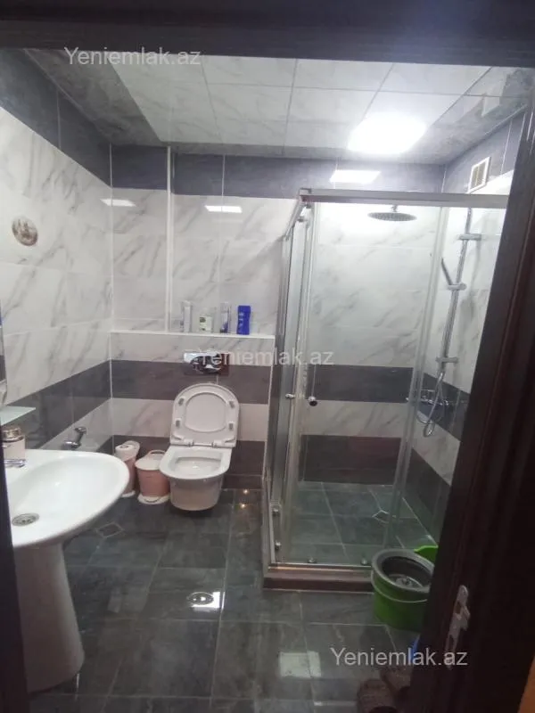 Satılır 2 otaqlı yeni tikili 61 m²