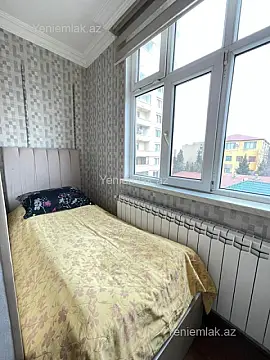 Satılır 2 otaqlı köhnə tikili 50 m²