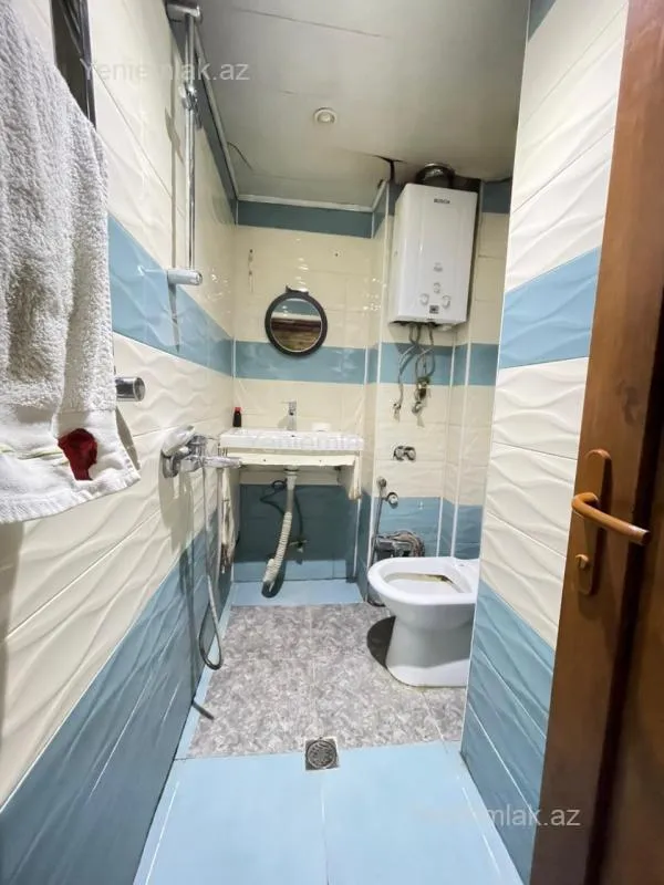 Satılır 2 otaqlı köhnə tikili 50 m²