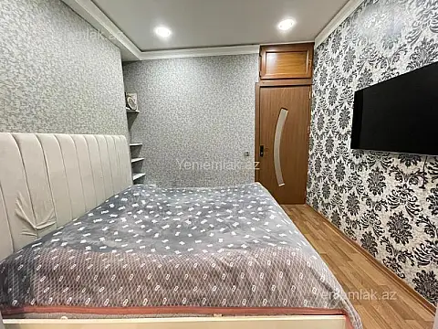 Satılır 2 otaqlı köhnə tikili 50 m²