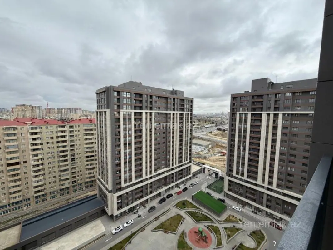 Satılır 2 otaqlı yeni tikili 70 m²