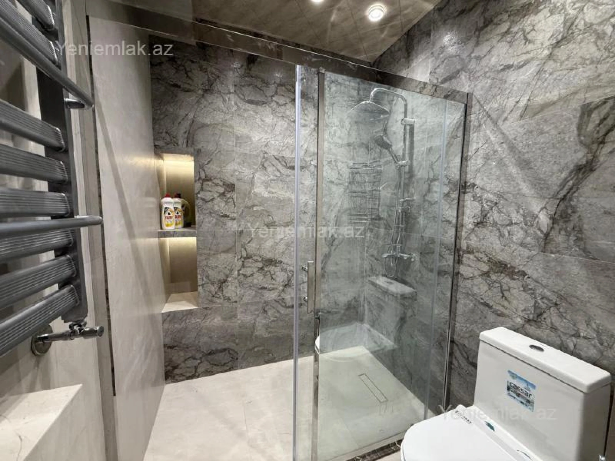 Satılır 2 otaqlı yeni tikili 70 m²