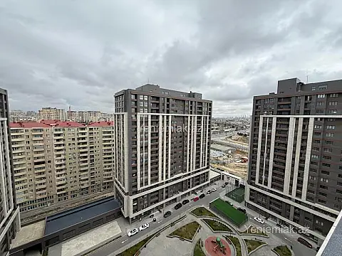 Satılır 2 otaqlı yeni tikili 70 m²