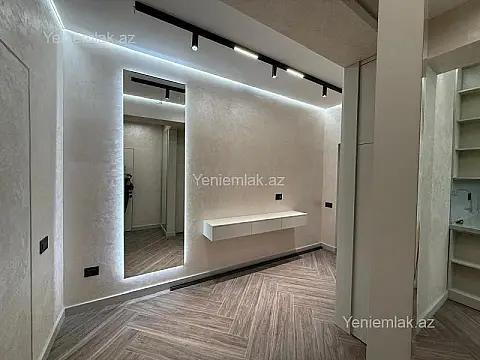 Satılır 2 otaqlı yeni tikili 70 m² — Bakı, Xətai 2 otaq 70.00 m²