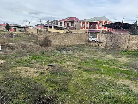 Satılır torpaq sahəsi — Bakı, Suraxanı
