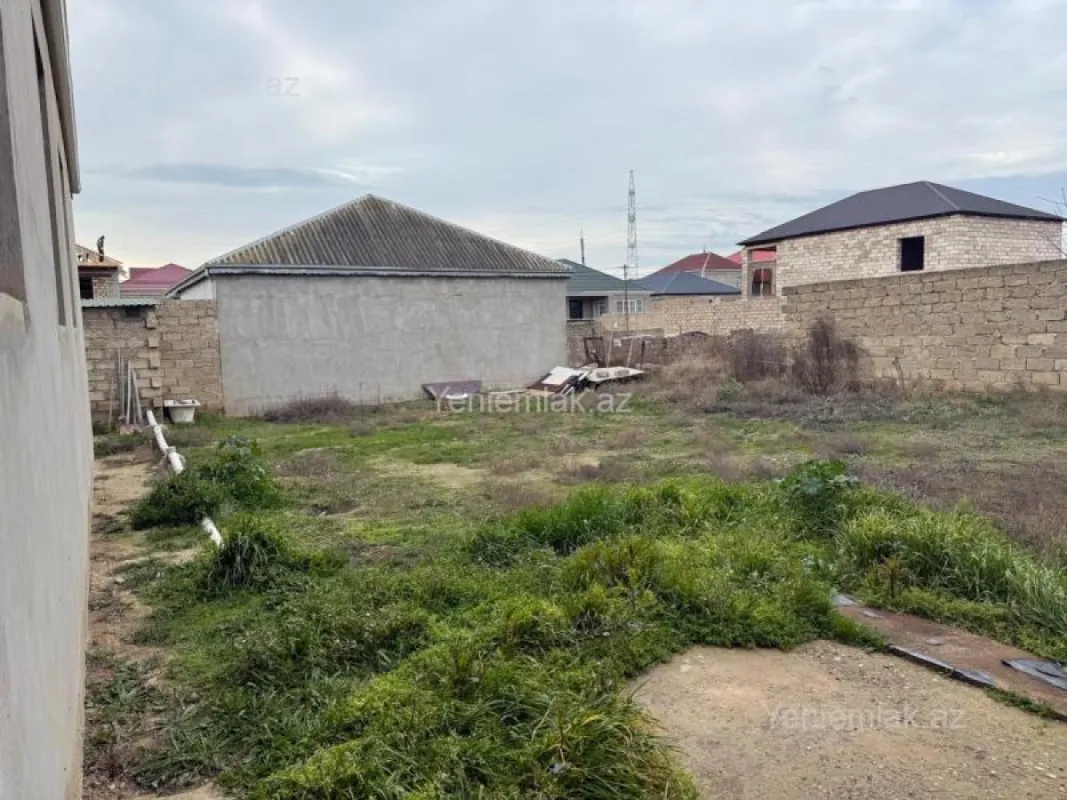 Satılır torpaq sahəsi