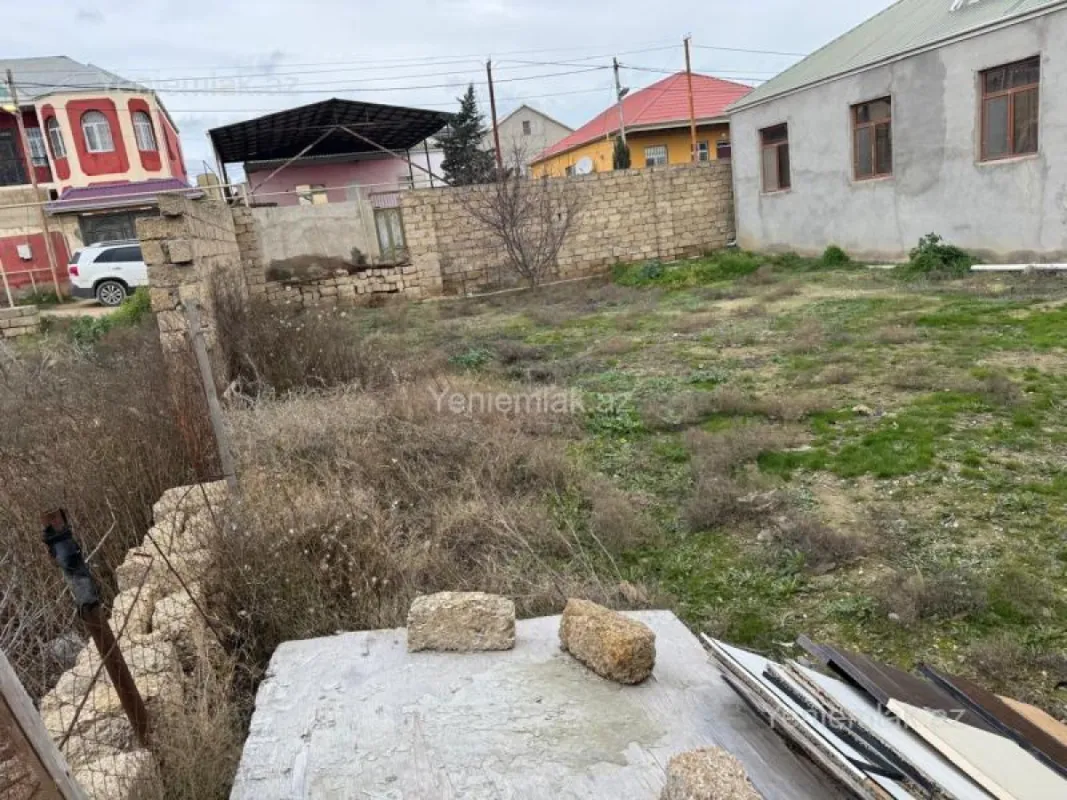 Satılır torpaq sahəsi