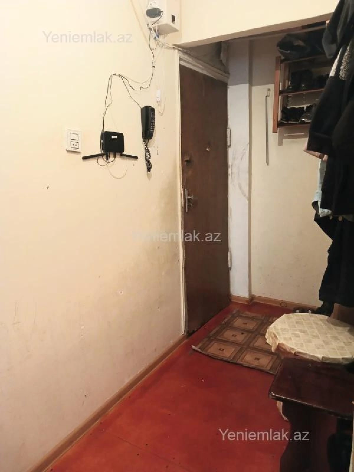 Satılır 2 otaqlı köhnə tikili 55 m²