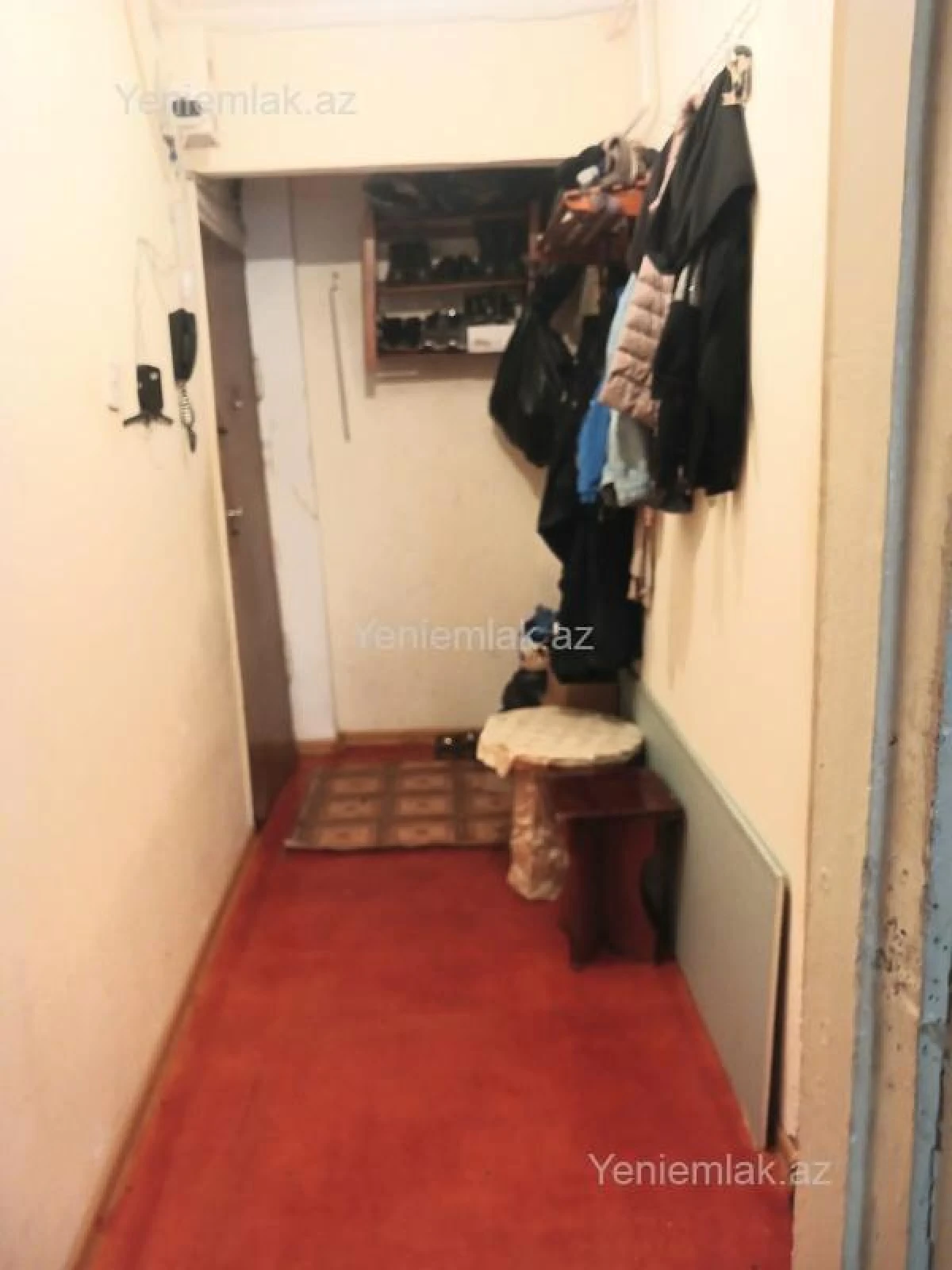 Satılır 2 otaqlı köhnə tikili 55 m²