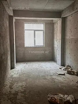 Satılır 1 otaqlı yeni tikili 50 m²
