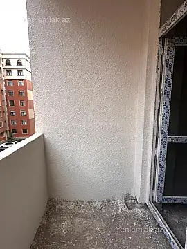 Satılır 1 otaqlı yeni tikili 50 m²