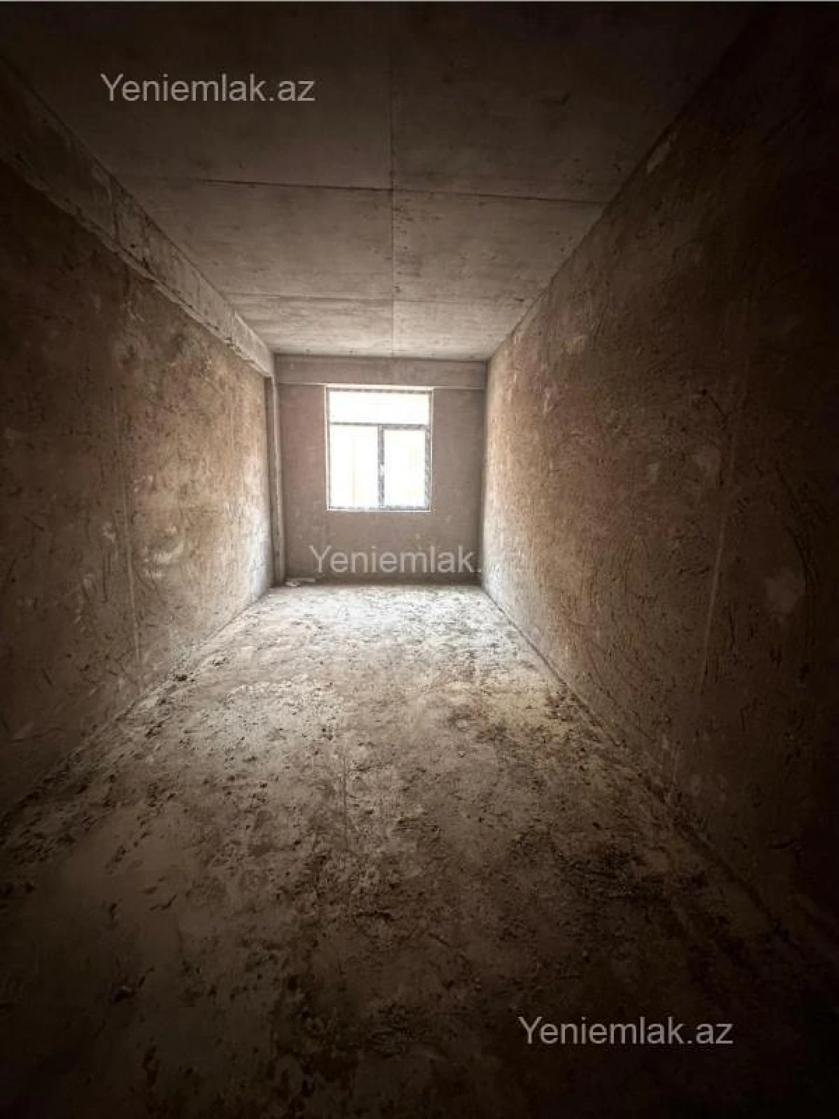 Satılır 1 otaqlı yeni tikili 50 m²