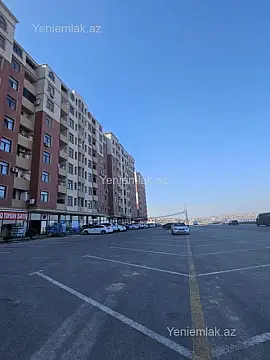 Satılır 1 otaqlı yeni tikili 50 m²