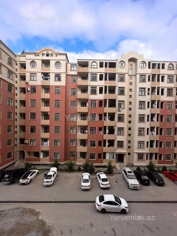 Satılır 1 otaqlı yeni tikili 50 m²