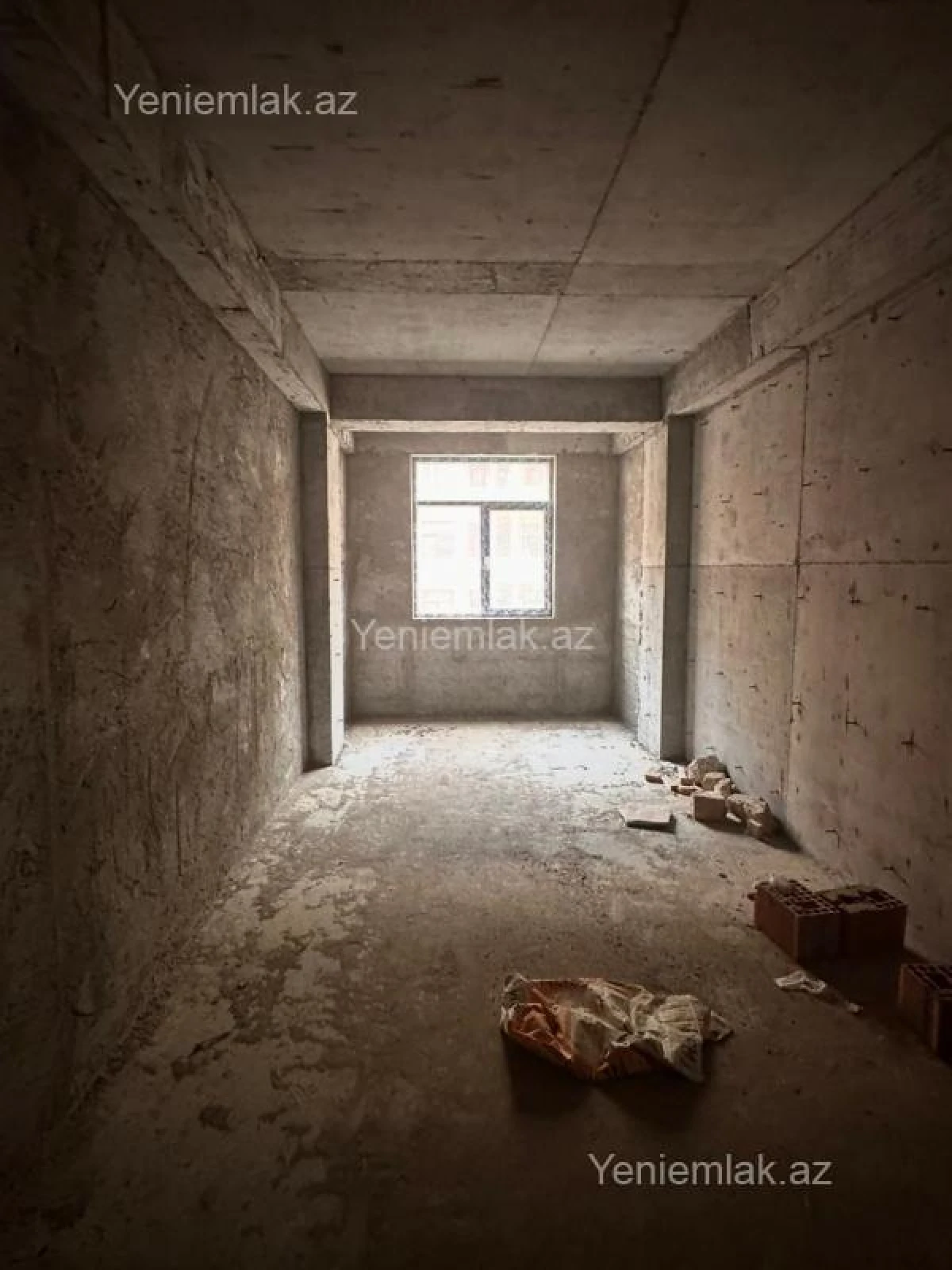 Satılır 1 otaqlı yeni tikili 50 m²