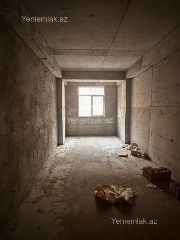 Satılır 1 otaqlı yeni tikili 50 m²