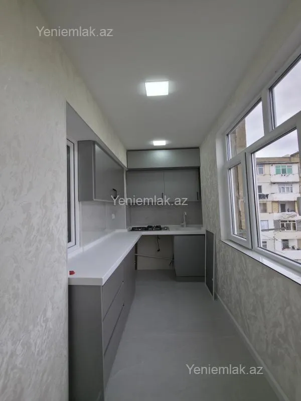 Satılır 2 otaqlı köhnə tikili 45 m²