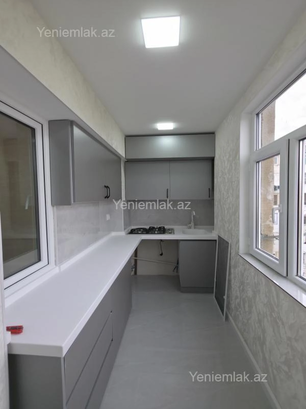Satılır 2 otaqlı köhnə tikili 45 m²