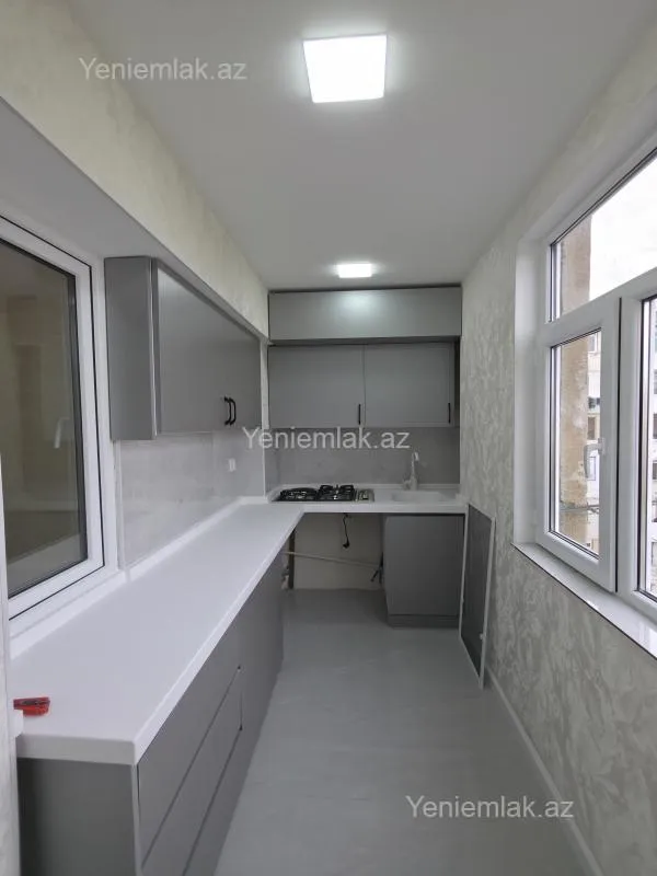Satılır 2 otaqlı köhnə tikili 45 m²