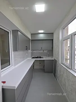 Satılır 2 otaqlı köhnə tikili 45 m²