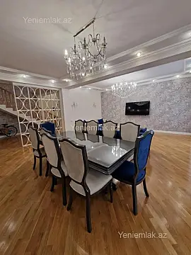 Satılır 5 otaqlı yeni tikili 250 m²