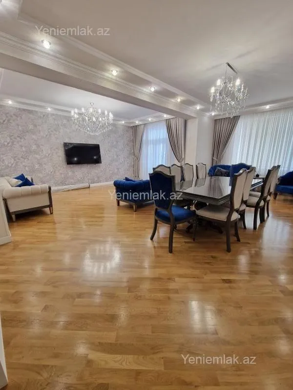 Satılır 5 otaqlı yeni tikili 250 m²