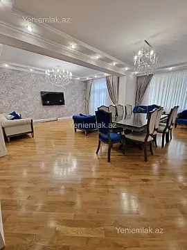 Satılır 5 otaqlı yeni tikili 250 m² — Sumqayıt, 3-cü mikrorayon 5 otaq 250.00 m²