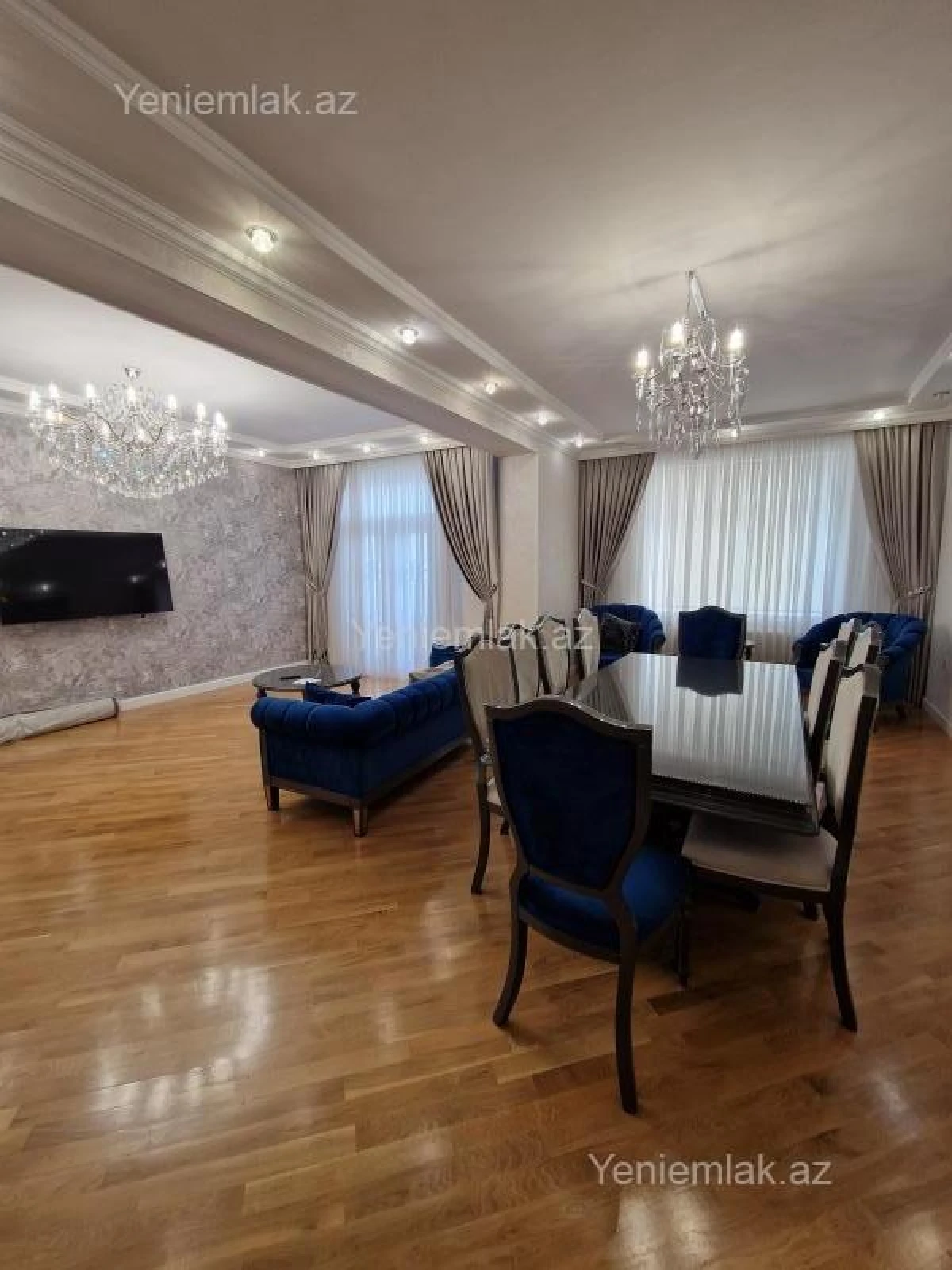 Satılır 5 otaqlı yeni tikili 250 m²