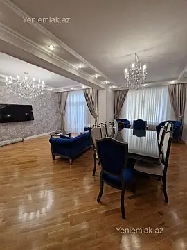 Satılır 5 otaqlı yeni tikili 250 m²