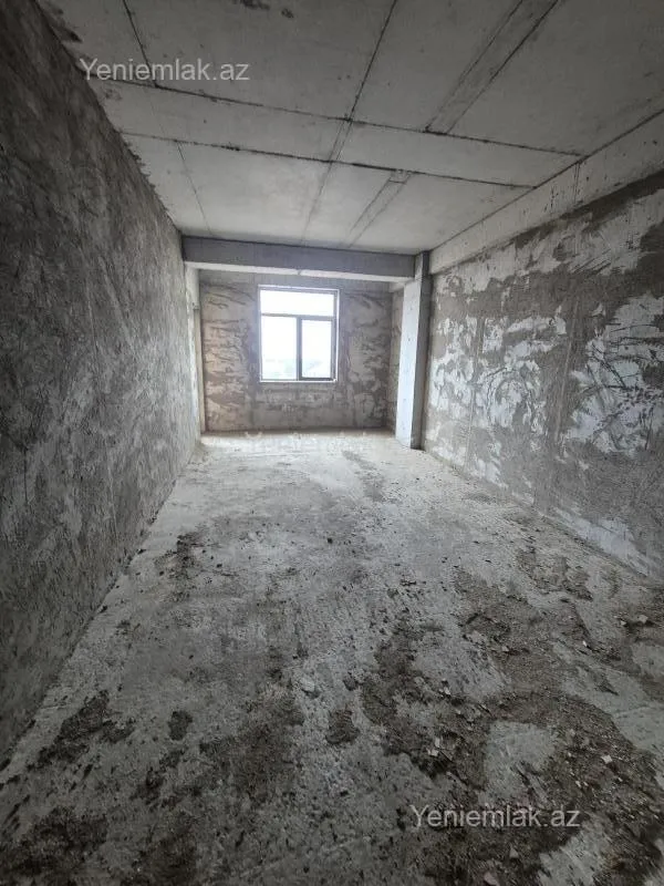 Satılır 2 otaqlı yeni tikili 103 m²