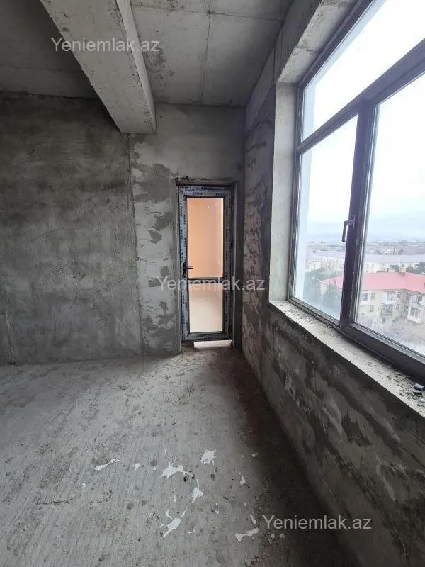 Satılır 2 otaqlı yeni tikili 103 m²