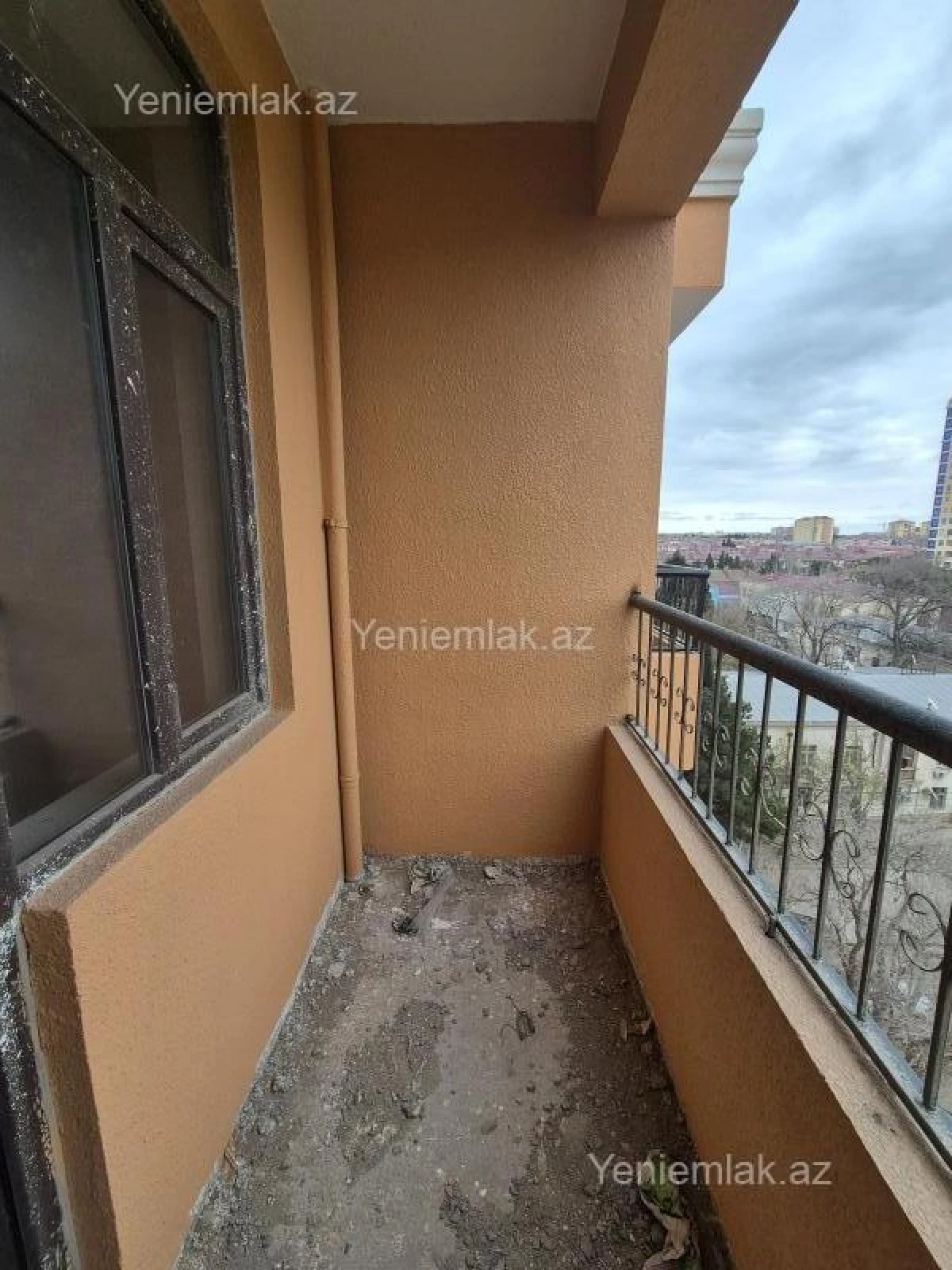 Satılır 2 otaqlı yeni tikili 103 m²