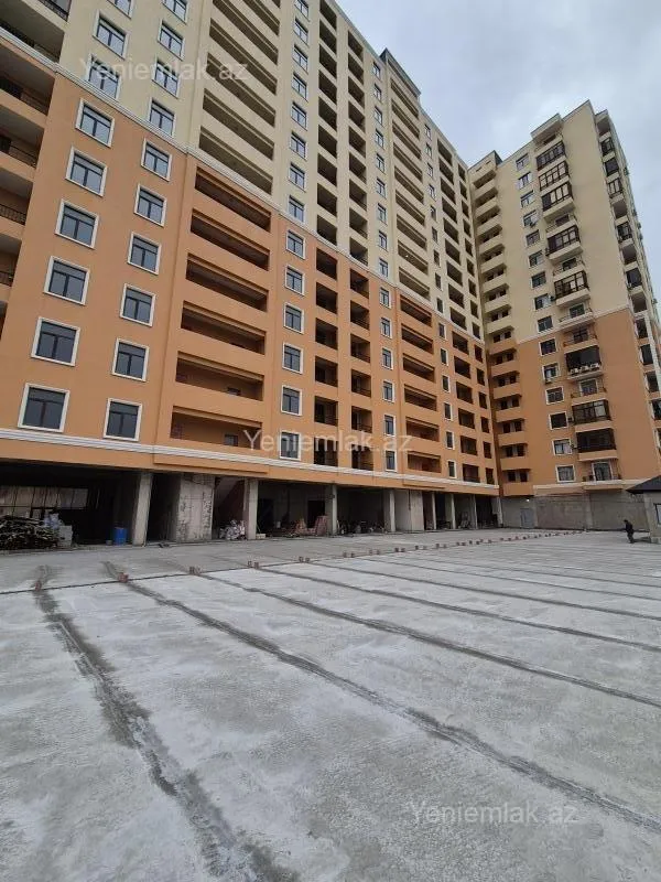 Satılır 2 otaqlı yeni tikili 103 m²