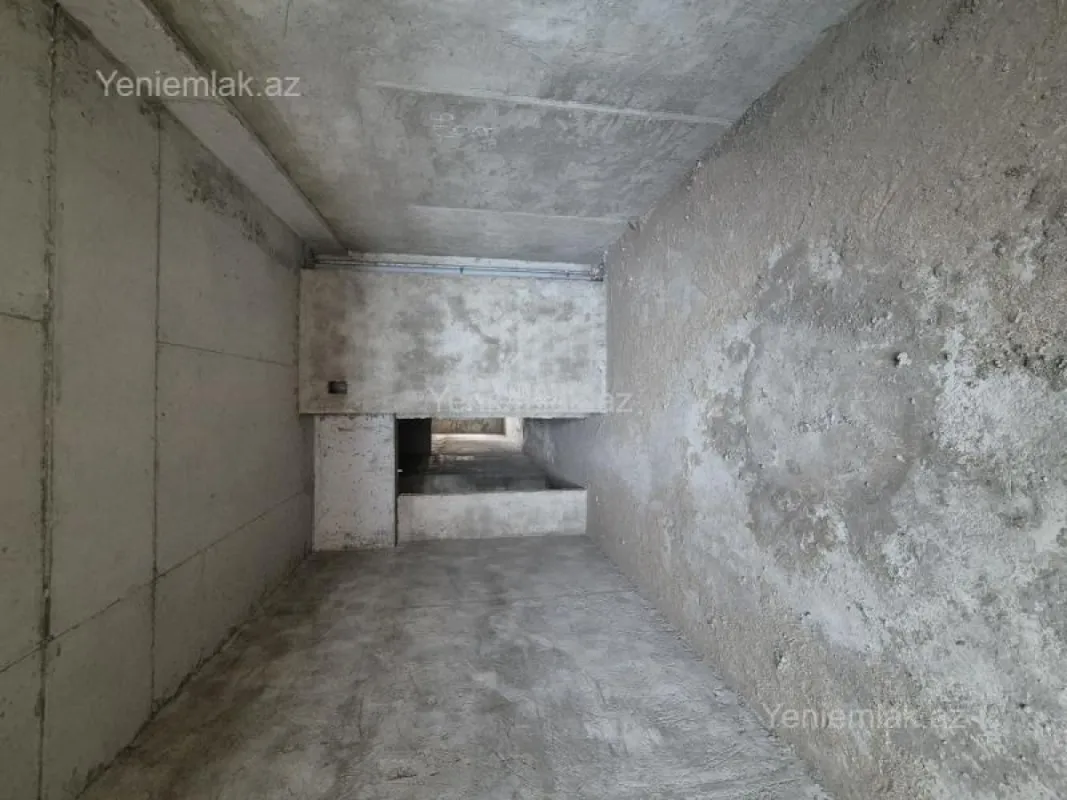 Satılır 2 otaqlı yeni tikili 103 m²