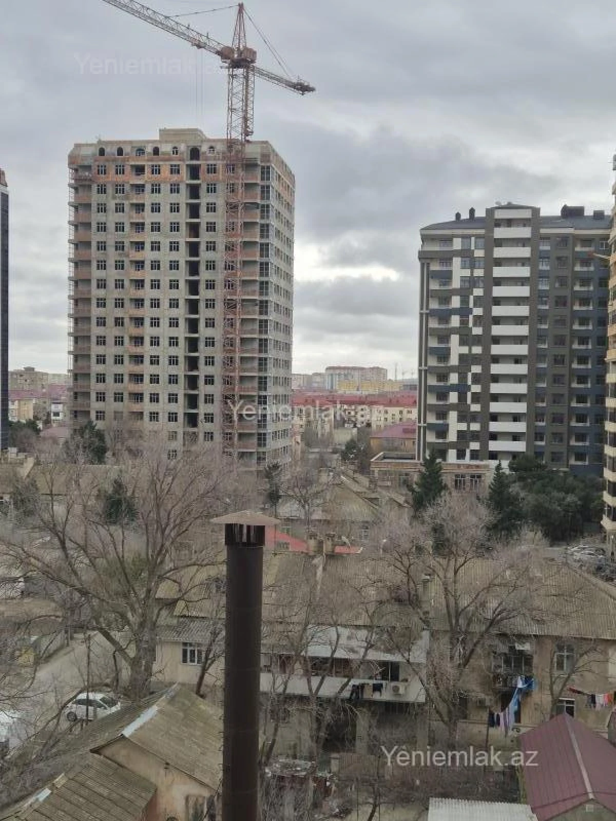 Satılır 2 otaqlı yeni tikili 103 m²