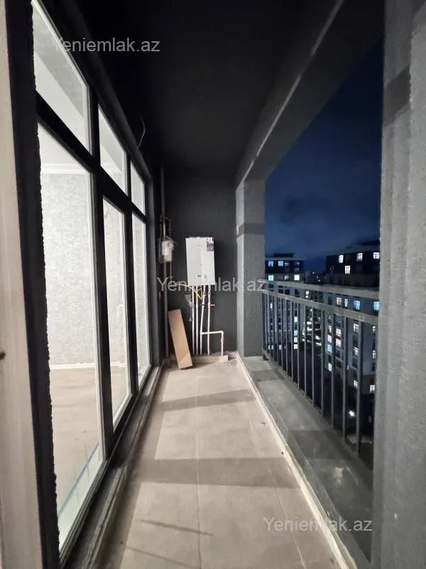 Satılır 2 otaqlı yeni tikili 72 m²