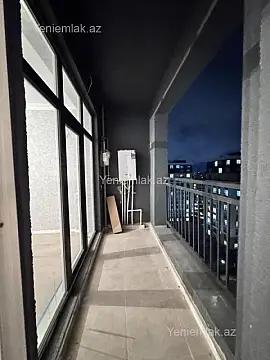 Satılır 2 otaqlı yeni tikili 72 m²